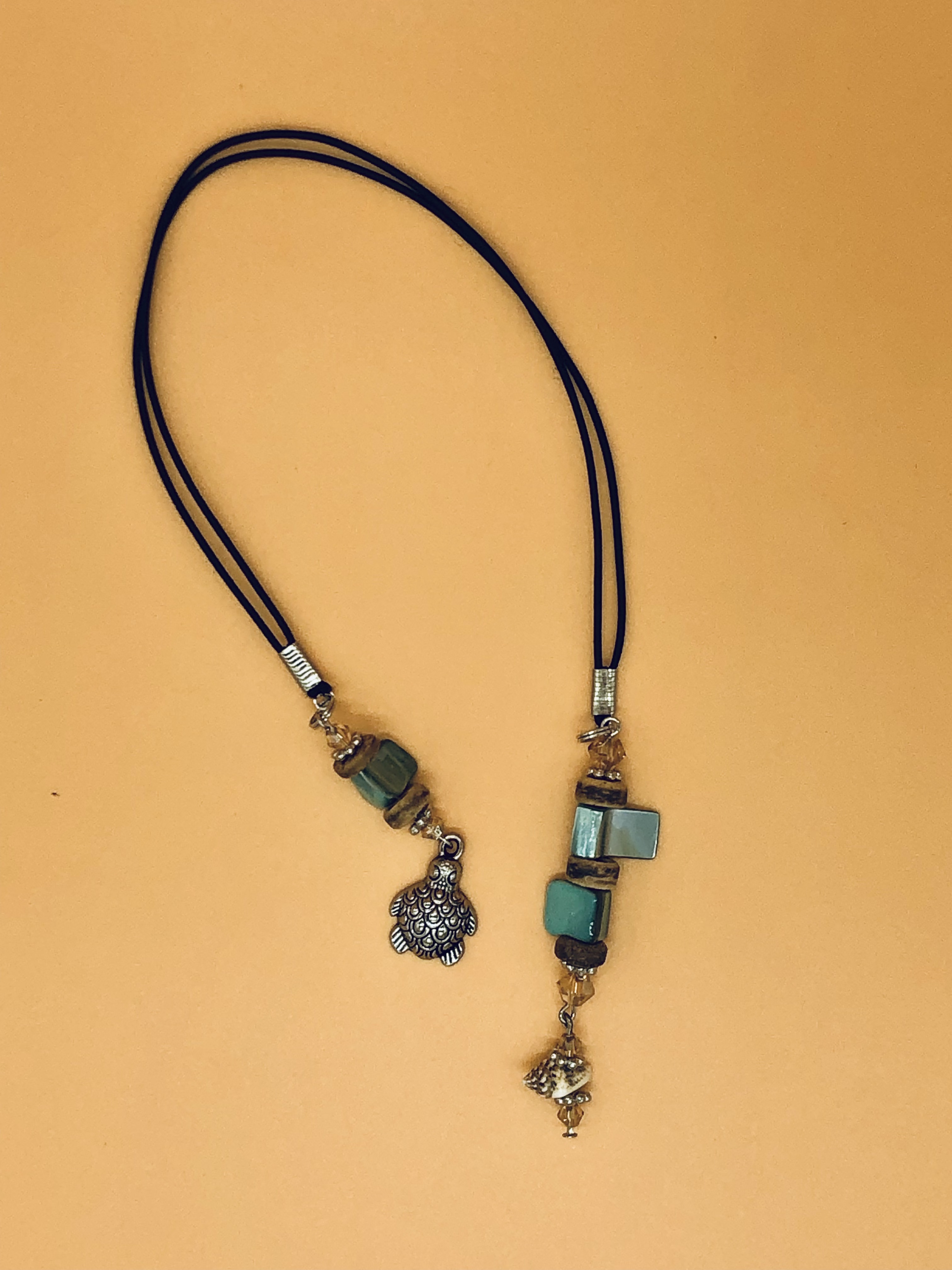 Ocean Book Charm - Turtle - Image 2