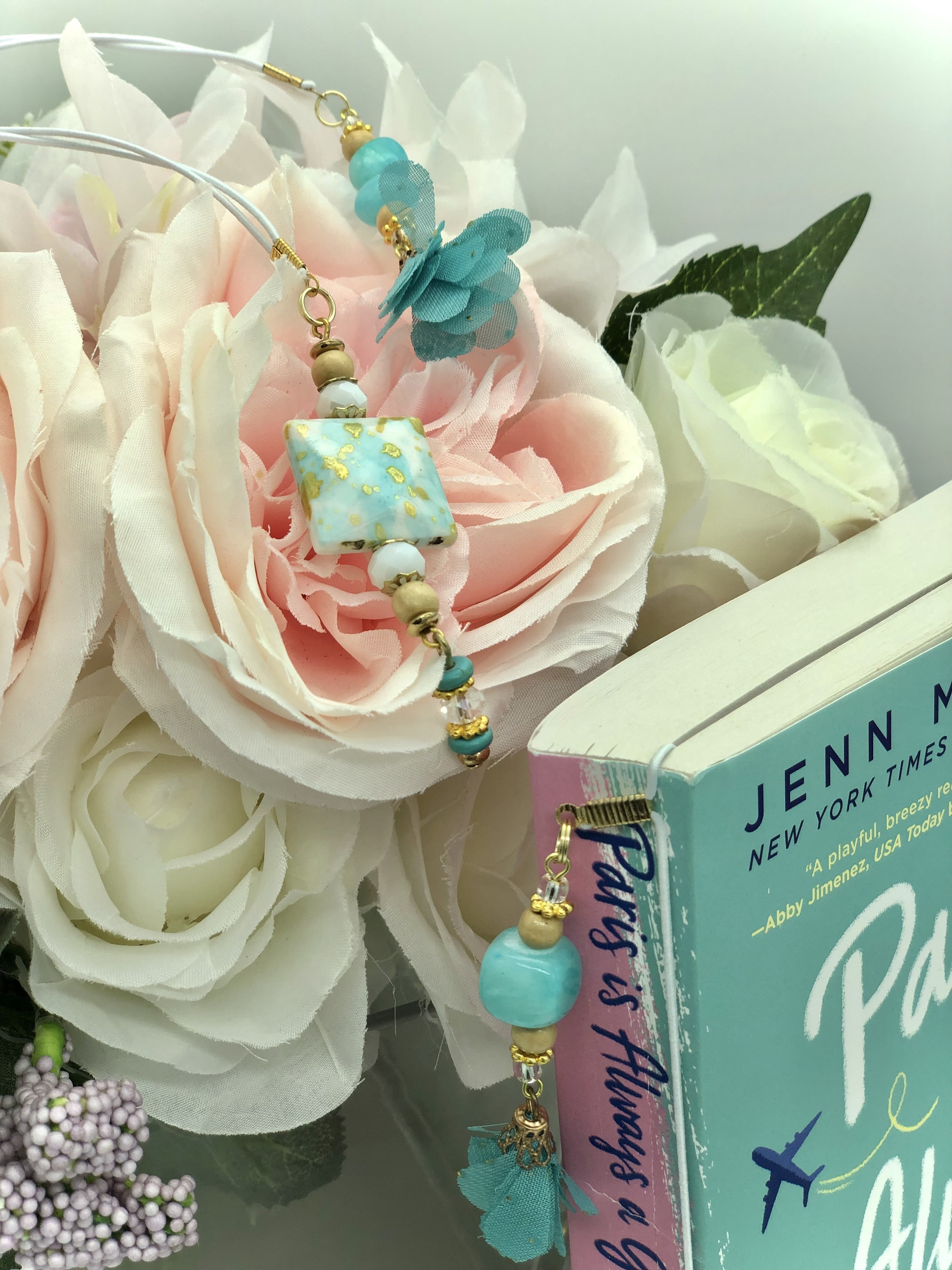 Totally Teal-lightful