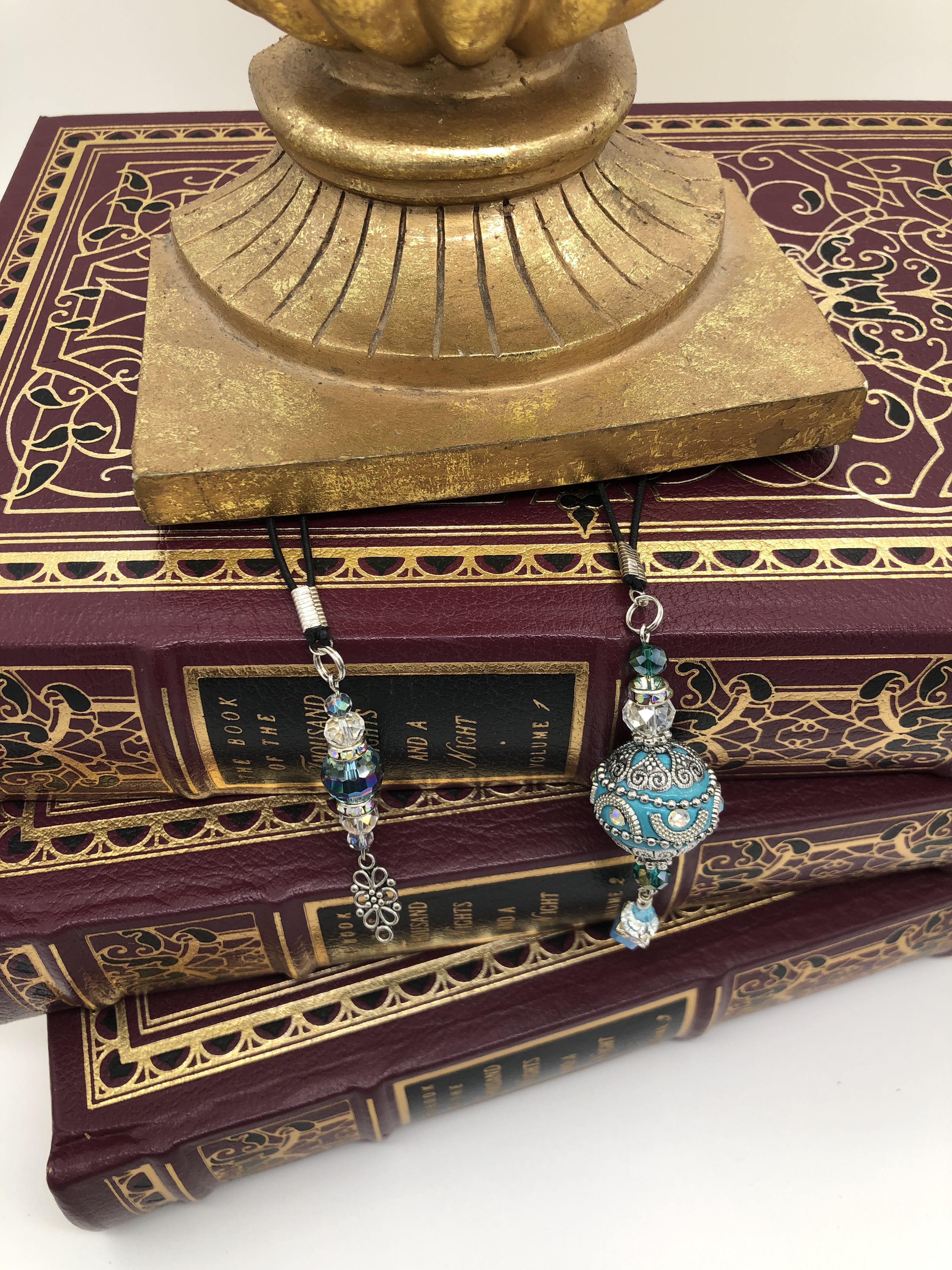 A Whole New World of Turquoise - Medium Bead