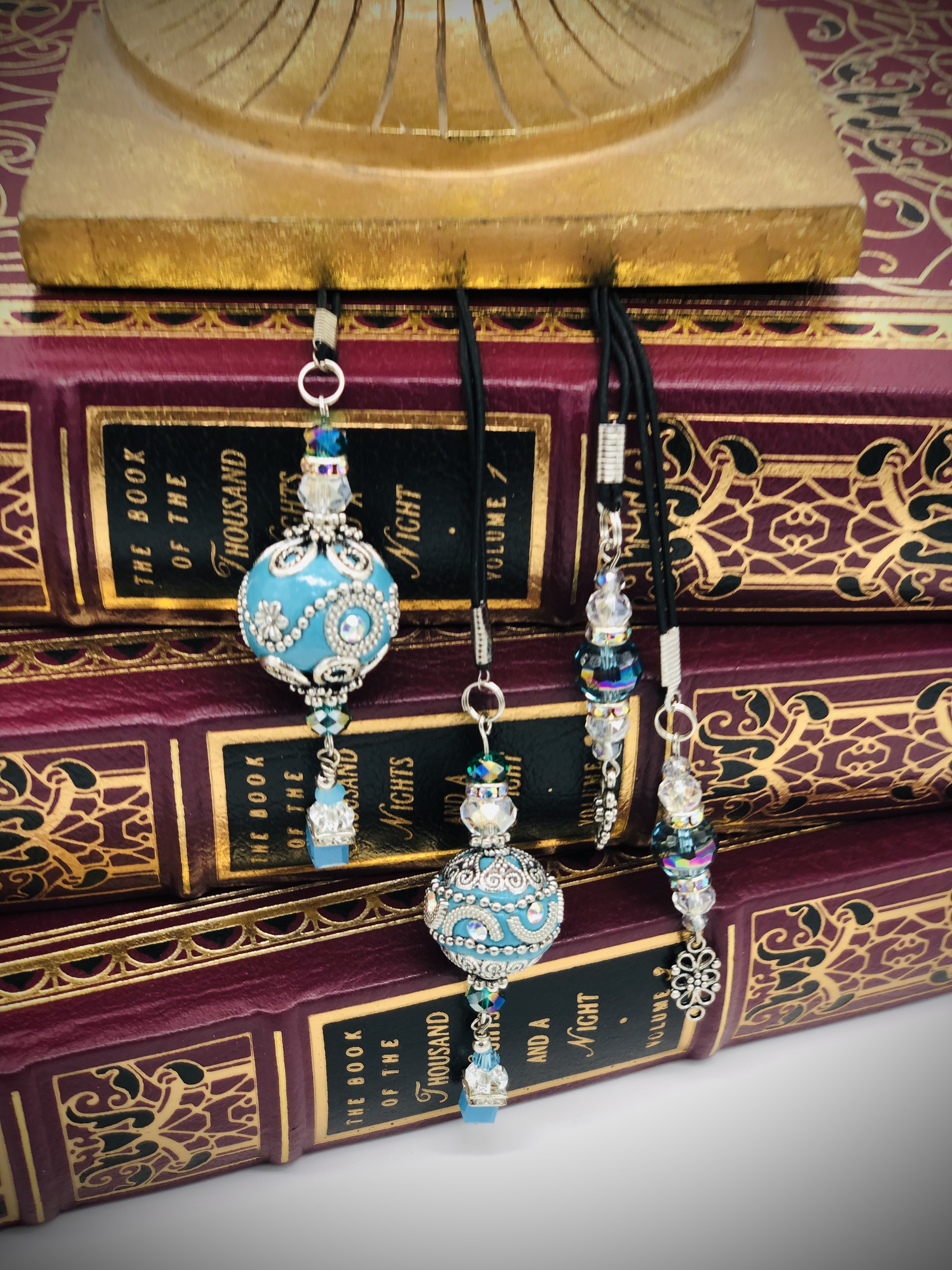 A Whole New World of Turquoise - Medium Bead - Image 3